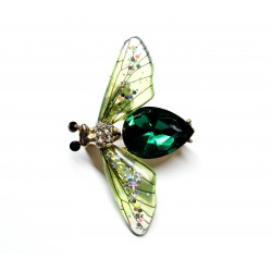 Brooch 45х31 mm (6734)