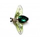 Brooch 45х31 mm (6734)