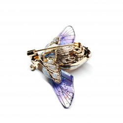 Brooch 45х31 mm (6735)