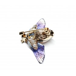 Brooch 45х31 mm (6735)
