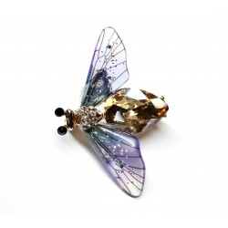 Brooch 45х31 mm (6735)