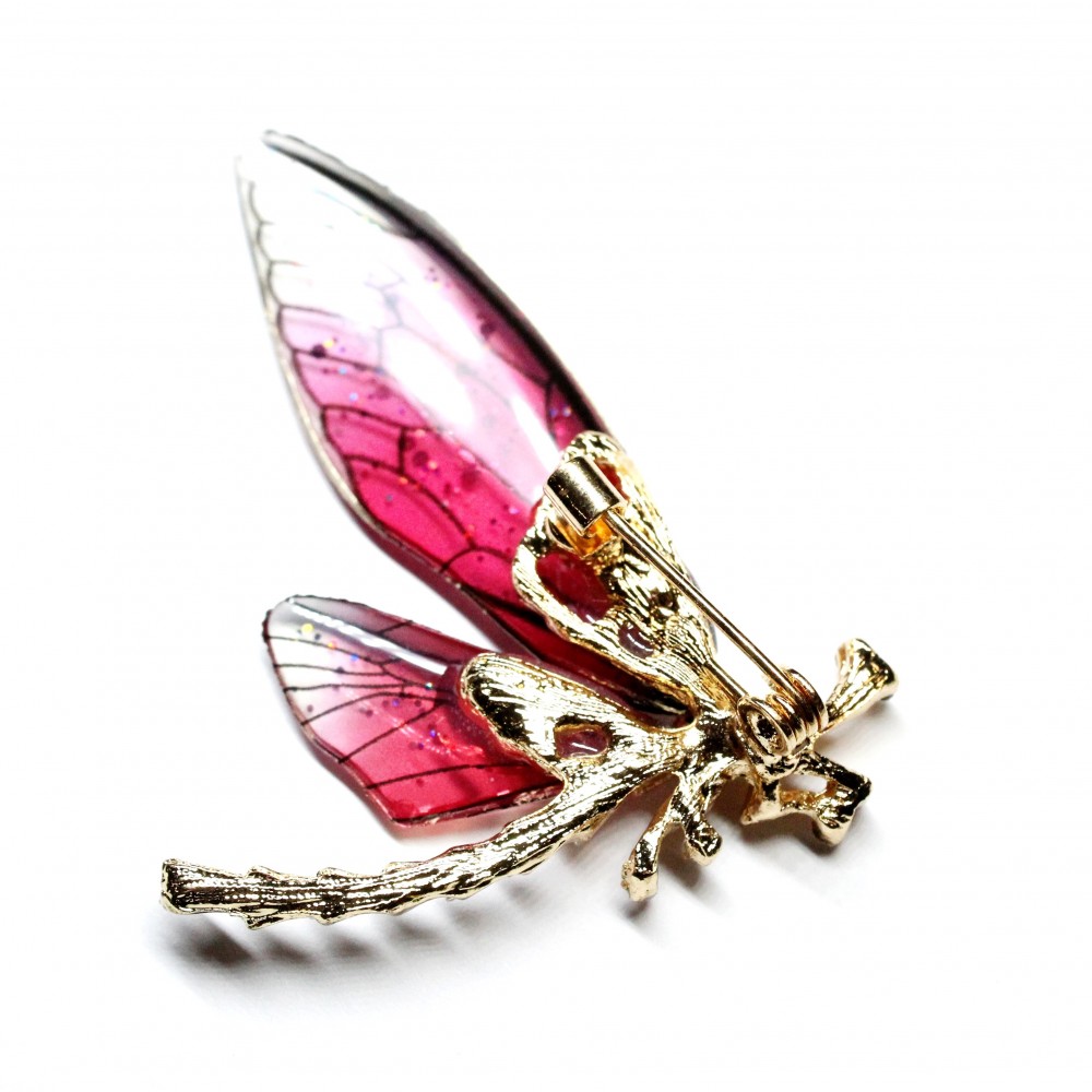 Brooch 60х43 mm (6736)