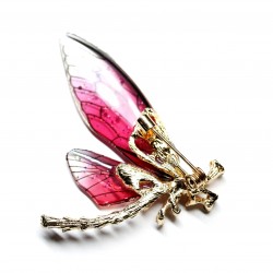 Brooch 60х43 mm (6736)