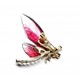 Brooch 60х43 mm (6736)