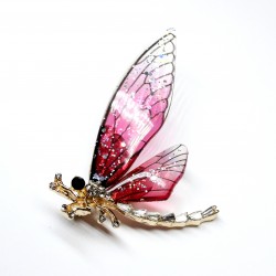 Brooch 60х43 mm (6736)