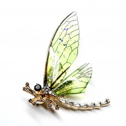 Brooch 60х43 mm (6737)