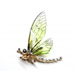 Brooch 60х43 mm (6737)