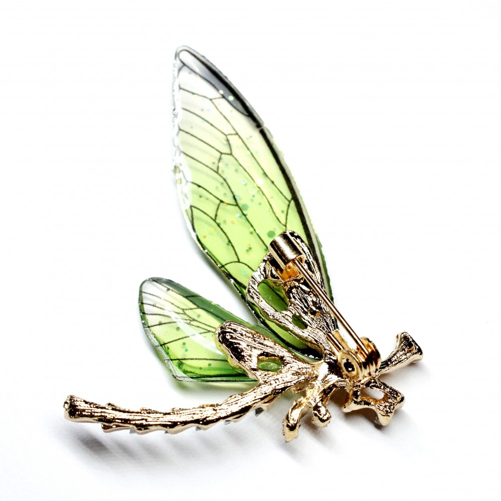 Brooch 60х43 mm (6737)