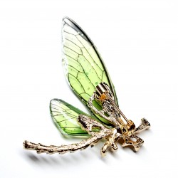 Brooch 60х43 mm (6737)