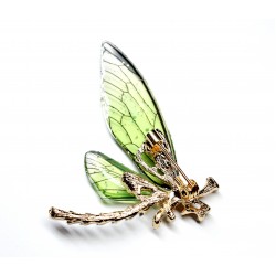 Brooch 60х43 mm (6737)