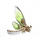 Brooch 60х43 mm (6737)