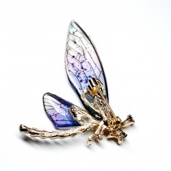 Brooch 60х43 mm (6738)