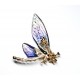 Brooch 60х43 mm (6738)