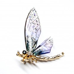 Brooch 60х43 mm (6738)