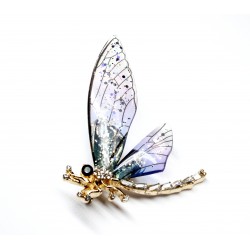 Brooch 60х43 mm (6738)
