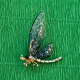 Brooch 60х43 mm (6738)