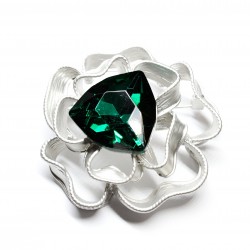 Brooch 50х49 mm (6739)