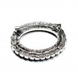 Brooch 45х34 mm (6740)