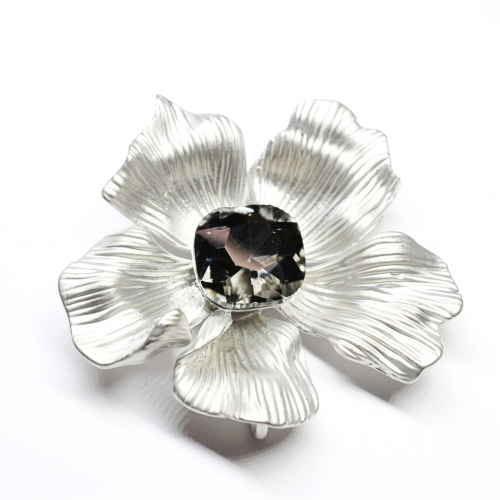 Brooch 54х52 mm (6741)