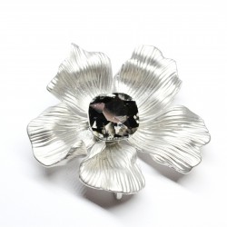 Brooch 54х52 mm (6741)