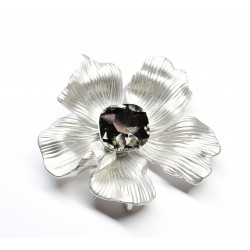 Brooch 54х52 mm (6741)