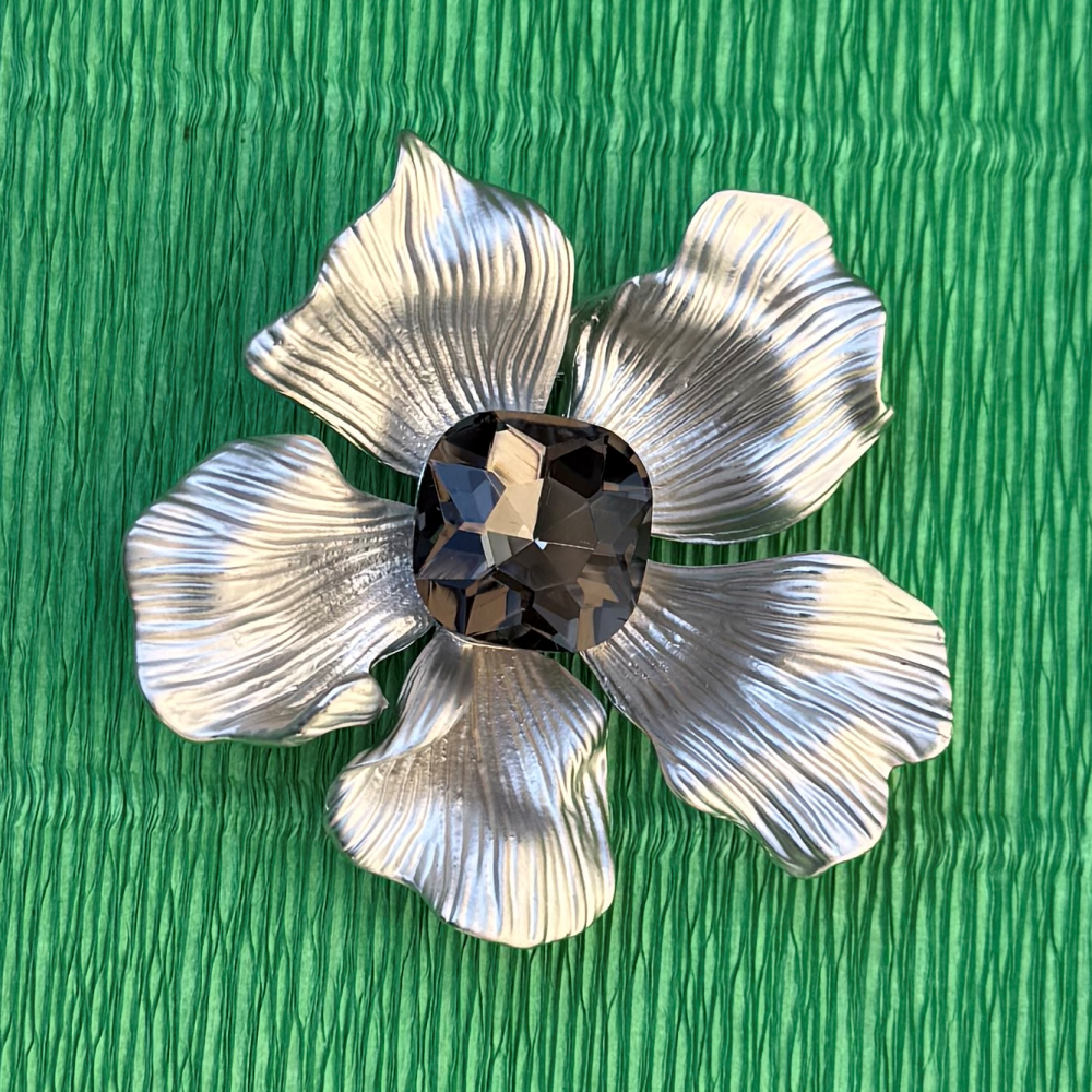 Brooch 54х52 mm (6741)
