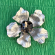 Brooch 54х52 mm (6741)