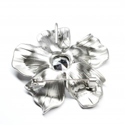 Brooch 54х52 mm (6742)