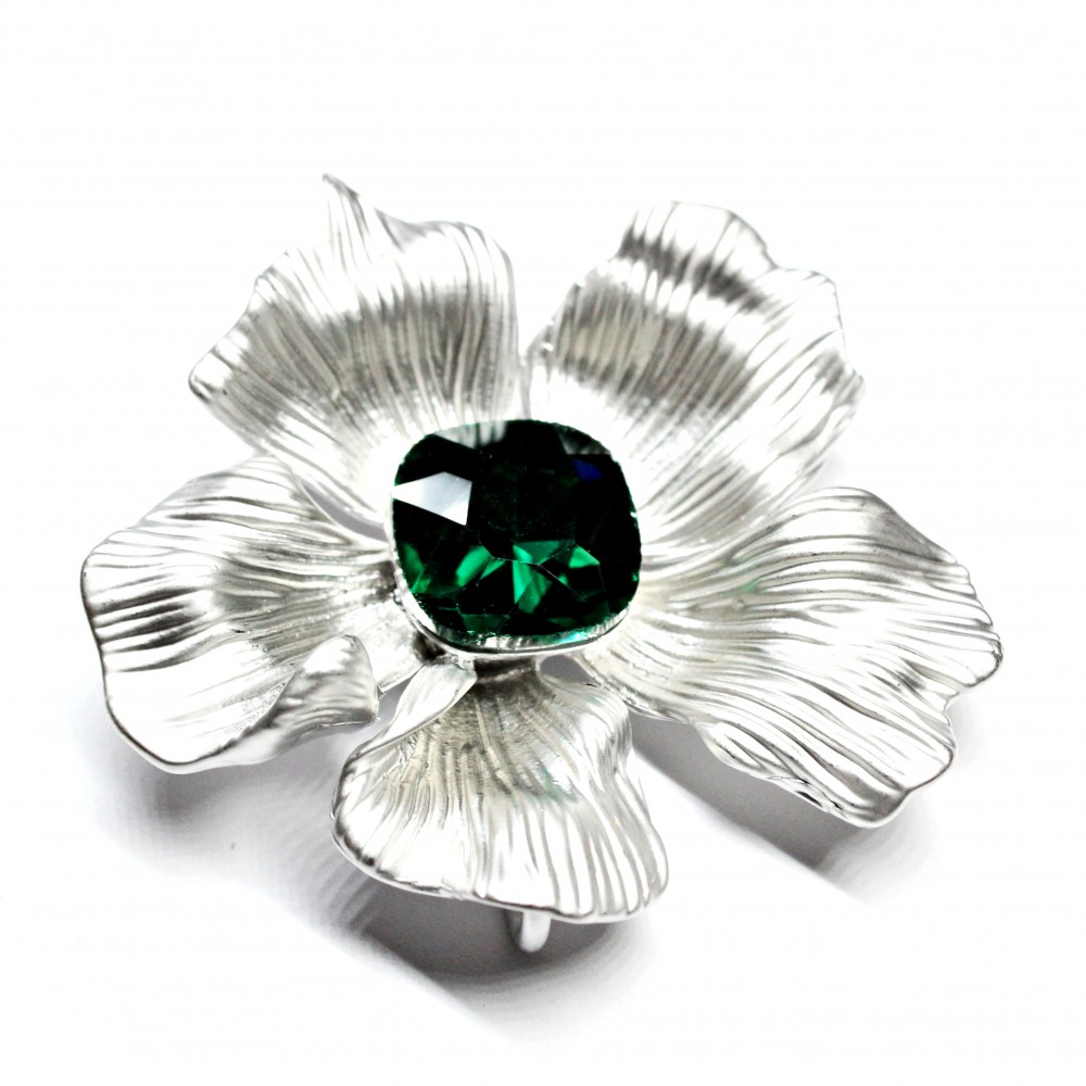 Brooch 54х52 mm (6742)