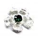 Brooch 54х52 mm (6742)