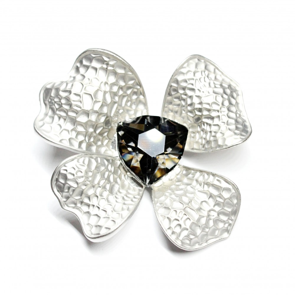 Brooch 55х52 mm (6743)