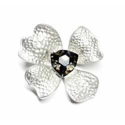 Brooch 55х52 mm (6743)
