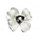 Brooch 55х52 mm (6743)