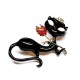 Brooch 49х30 mm (6744)