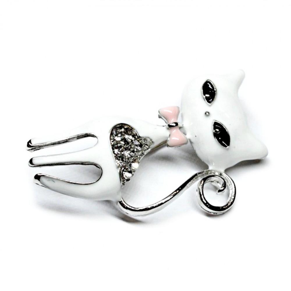 Brooch 41х25 mm (6745)