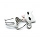 Brooch 41х25 mm (6745)