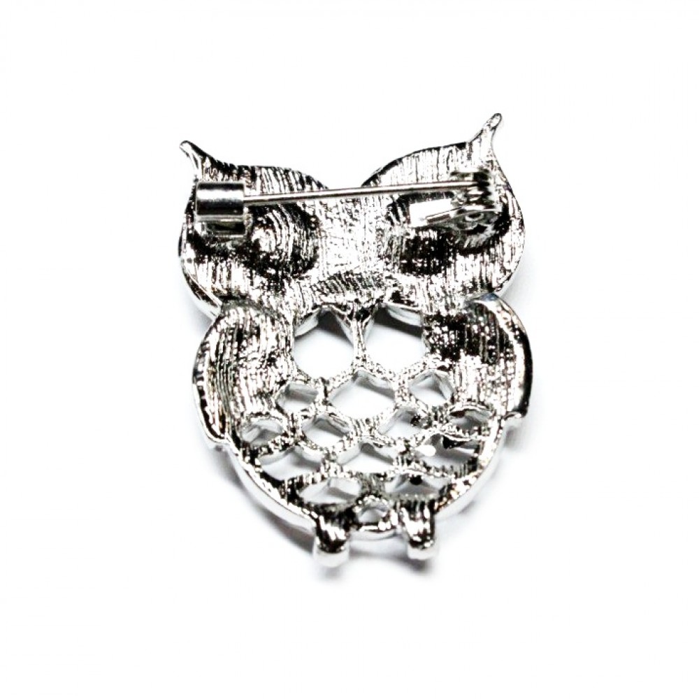 Brooch 36х27 mm (6746)