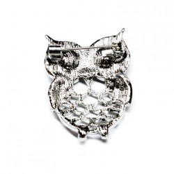 Brooch 36х27 mm (6746)