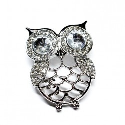 Brooch 36х27 mm (6746)