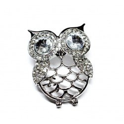 Brooch 36х27 mm (6746)