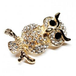 Brooch 44х22 mm (6747)