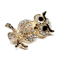 Brooch 44х22 mm (6747)