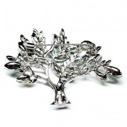 Brooch 58х42 mm (6748)