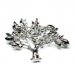 Brooch 58х42 mm (6748)