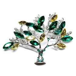 Brooch 58х42 mm (6748)
