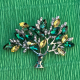Brooch 58х42 mm (6748)