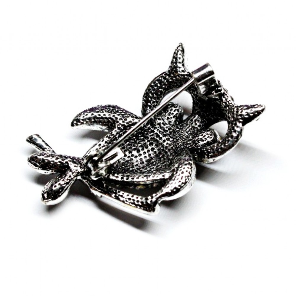 Brooch 44х22 mm (6749)