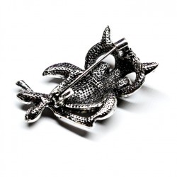 Brooch 44х22 mm (6749)