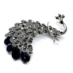 Brooch 51х34 mm (6750)