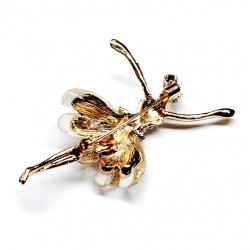 Brooch 58х40 mm (6752)